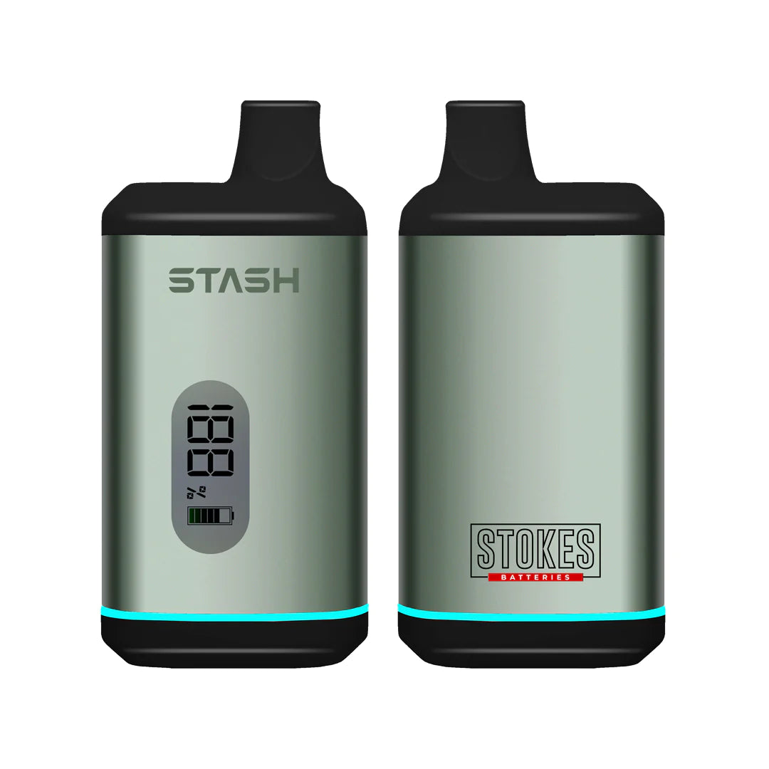 Stokes Stash 510 Thread Battery Cart Concealer