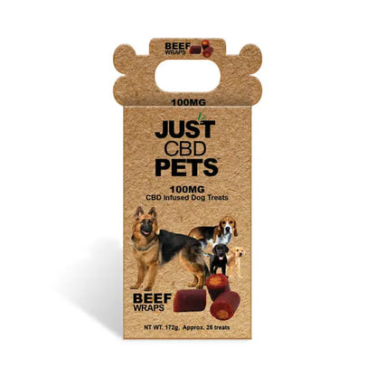 Just CBD Dog Treats