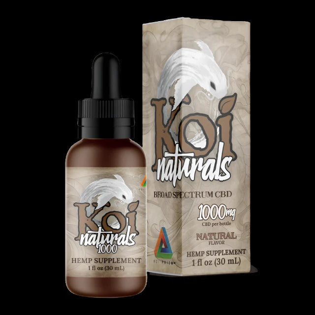 Koi CBD Tincture