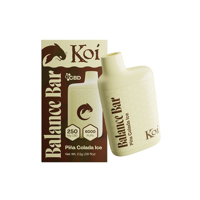 Koi Balance Bar CBD Vape