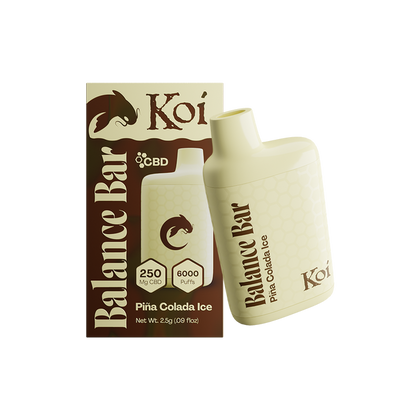 Koi Balance Bar CBD Vape