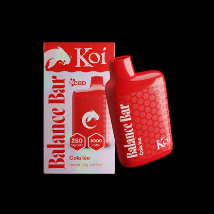 Koi Balance Bar CBD Vape