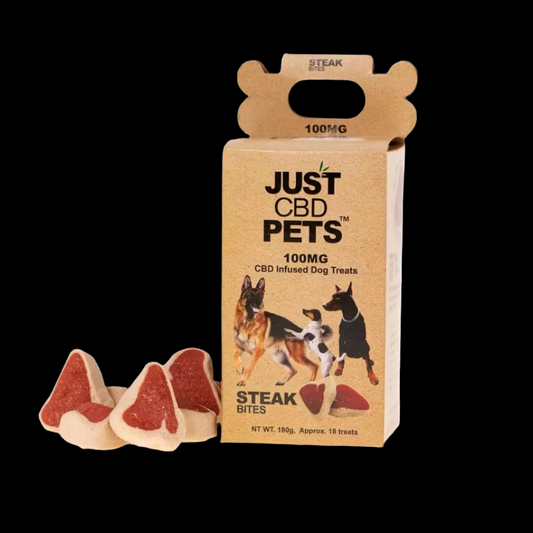 Just CBD Dog Treats