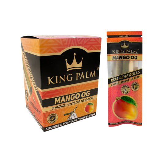King Palm Mini Mango OG