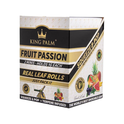 King Palm Mini Fruit Passion