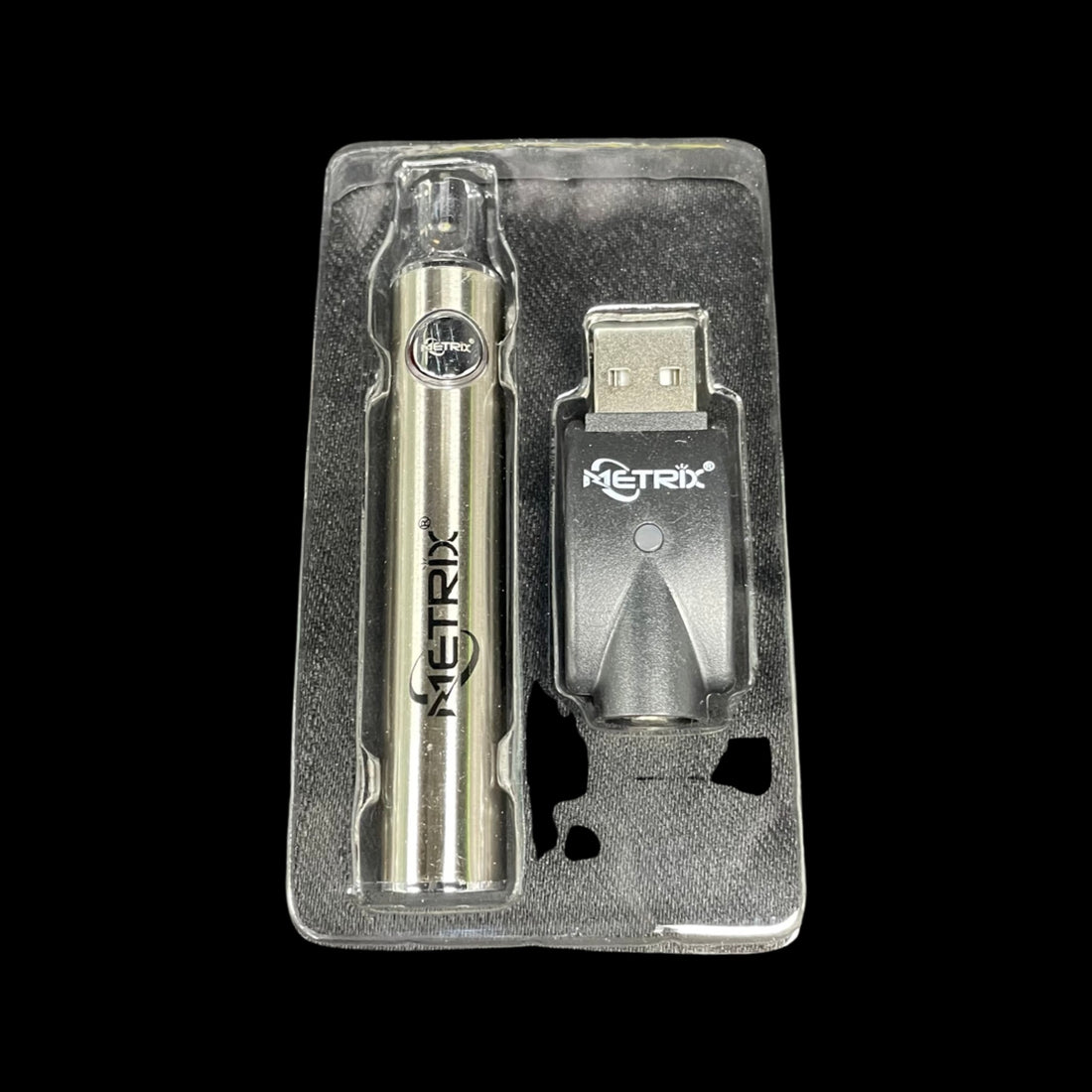 Metrix battery and charger High Times Supply