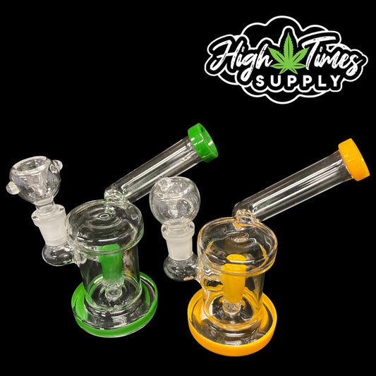 Long Neck Bubbler