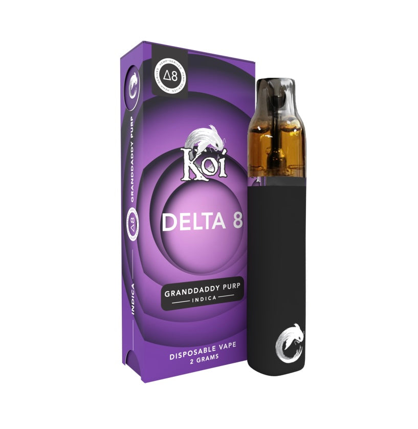 Koi Delta 8 THC Disposable Vape (2 Gram)