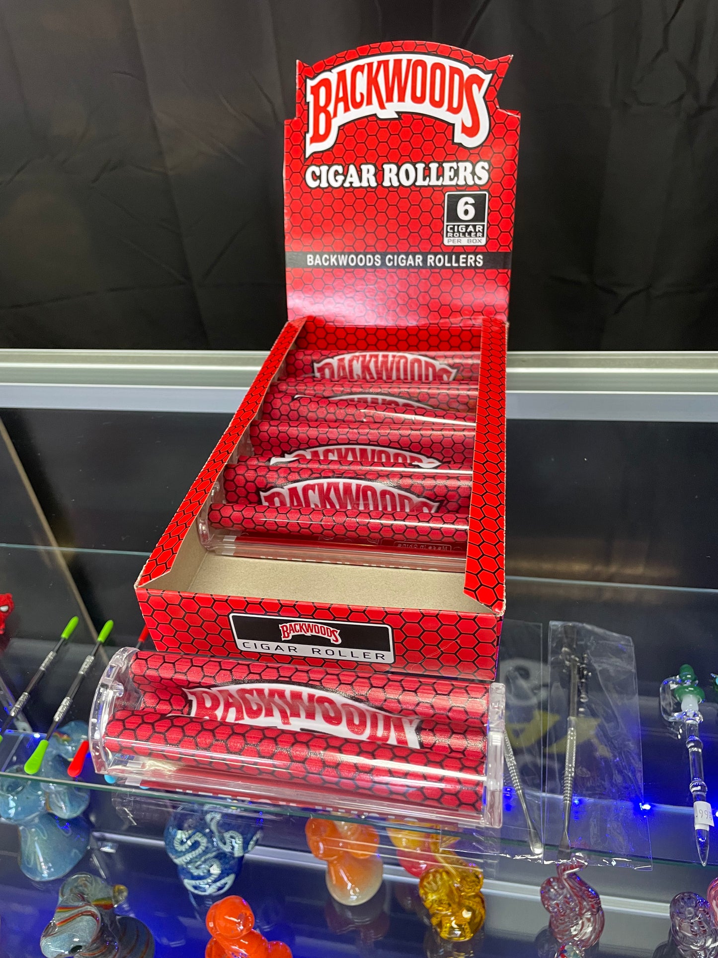 Backwoods Cigar Roller
