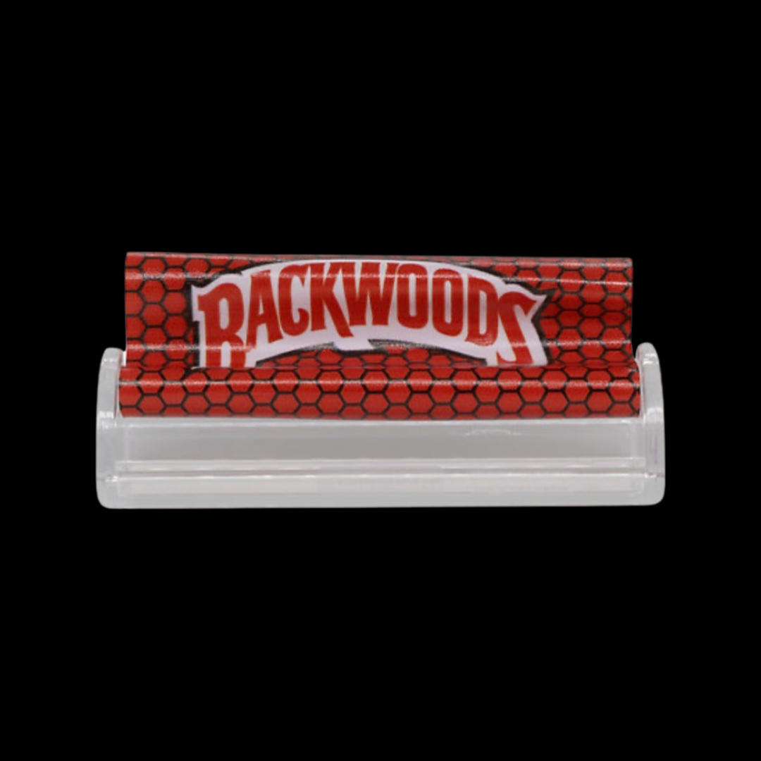 Backwoods cigar rolling machine