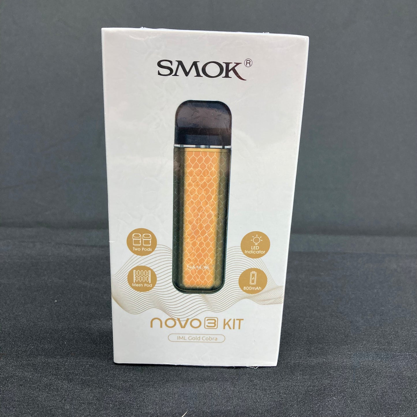 Smok Novo 3 Starter Kit
