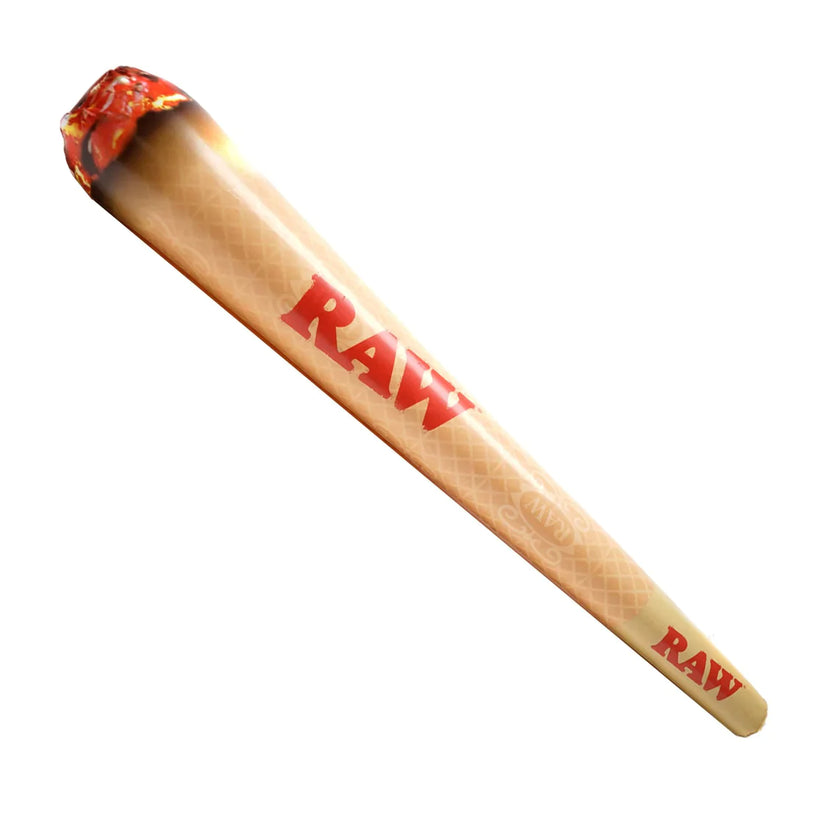 RAW INFLATABLE CONE BALLOONS - 4FT