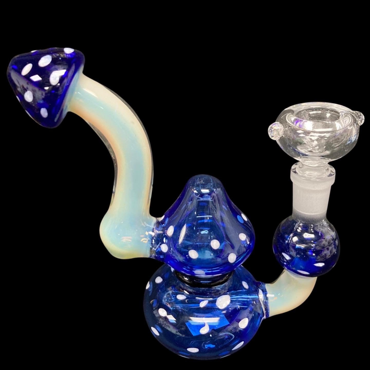 Mushroom Bubbler – High Times Supply