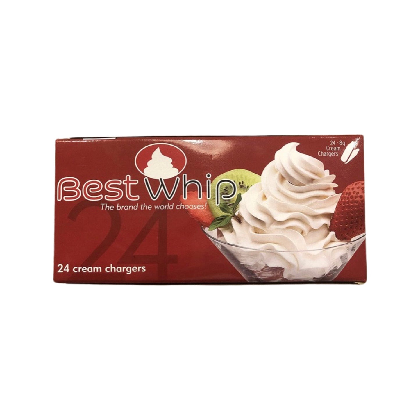 Cream chargers Best whip 24count