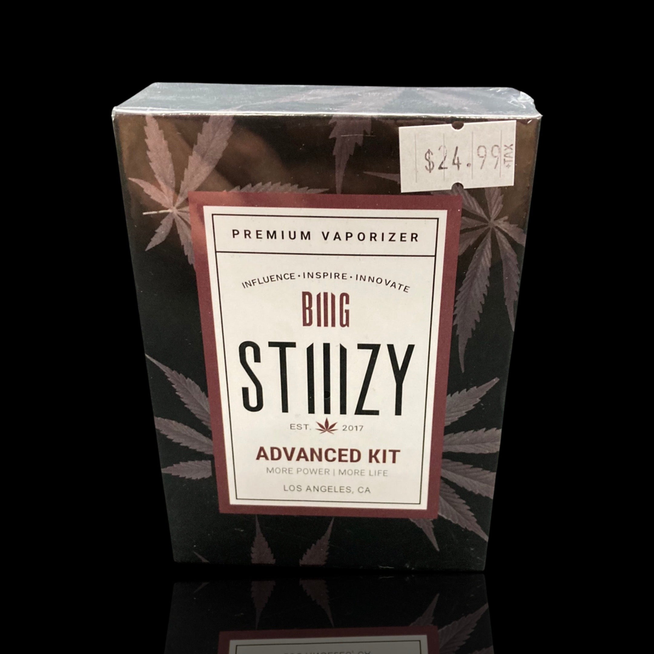 Stiiizy Biig Advanced Kit β High Times Supply