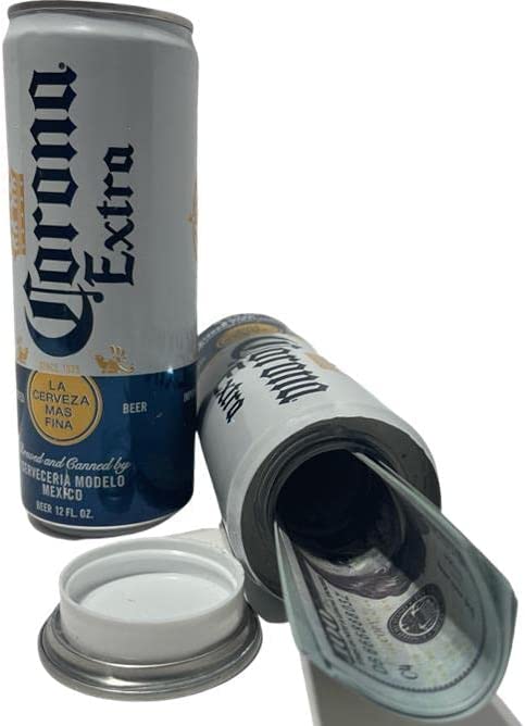 Beer Stash Beer Stash Can Safe – High Times Supply