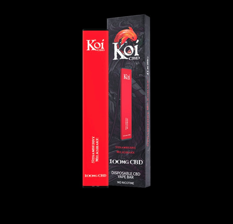 Koi CBD Disposable Vape Bar