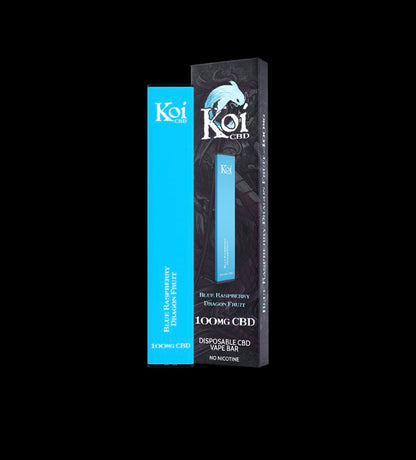 Koi CBD Disposable Vape Bar