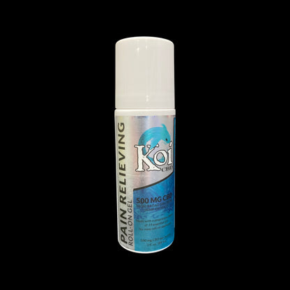 Koi CDB Pain Relieving roll-on gel