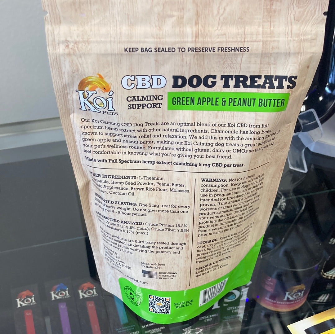 Koi CBD Dog Treats