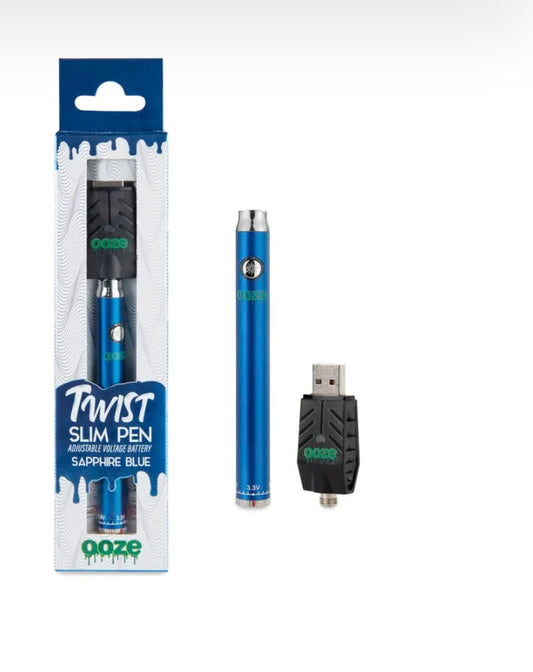 Ooze: Slim Battery Pen