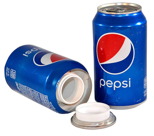 Pepsi Stash Can Safe