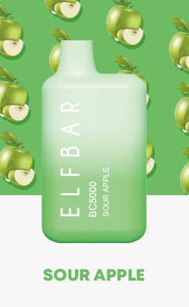 Elf Bar Sour Apple
