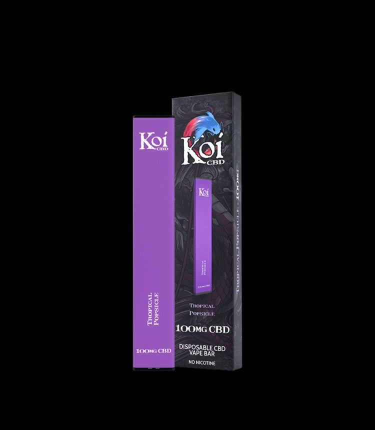 Koi CBD Disposable Vape Bar