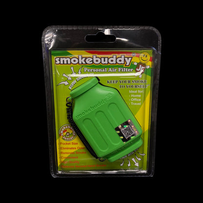 Smoke buddy junior