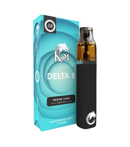 Koi Delta 8 THC Disposable Vape (2 Gram)