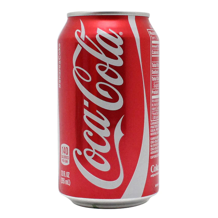 Coca Cola Stash Can Safe