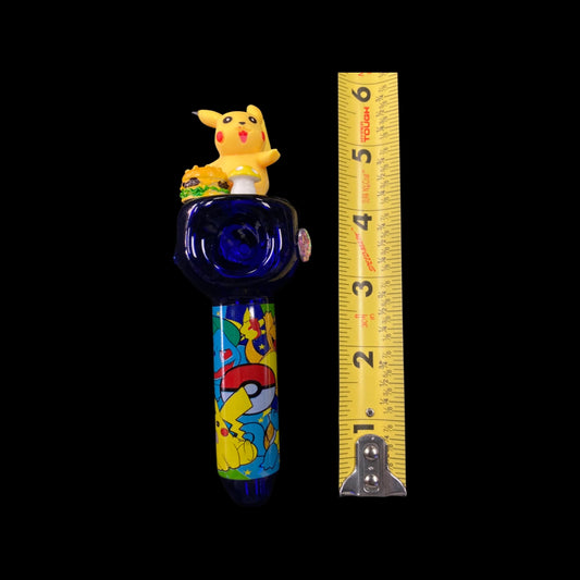 6” Pikachu Pipe