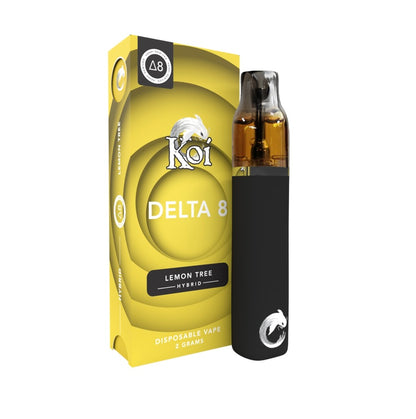 Koi Delta 8 THC Disposable Vape (2 Gram)