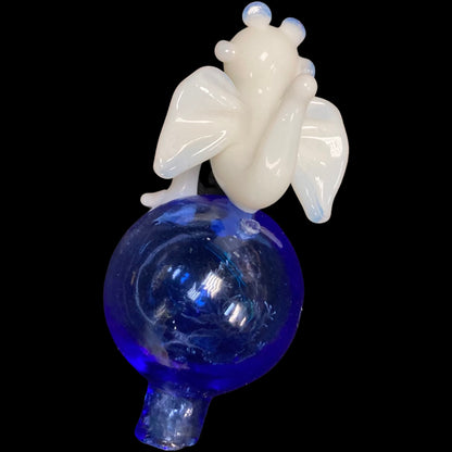 White Dragon Carb Cap