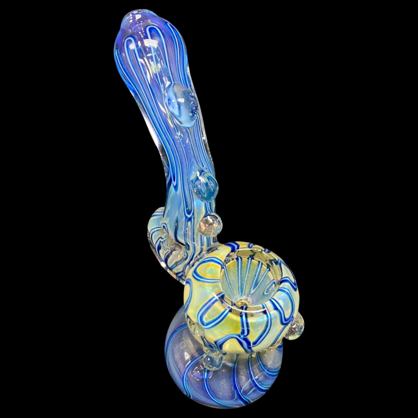 Epic Blue Bubbler. Neptune Bubbler