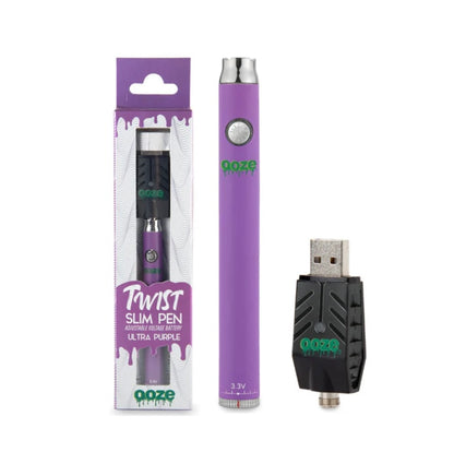 Ooze: Slim Battery Pen