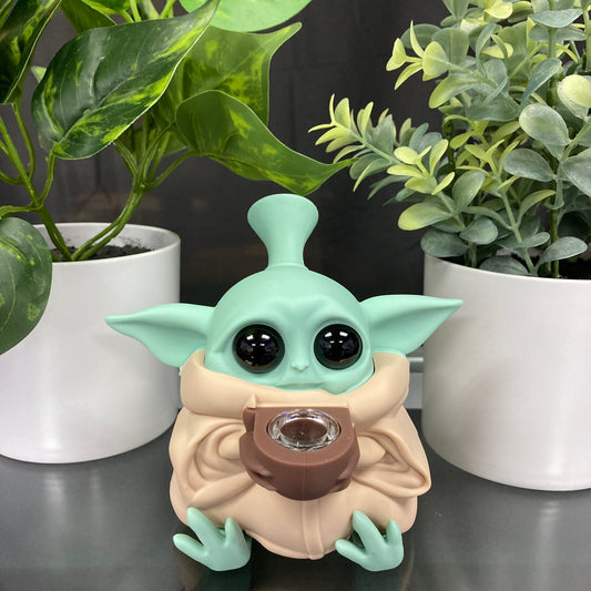 Baby Alien Bubbler