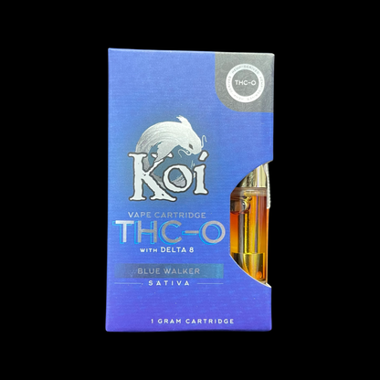 Koi Vape Cartridge with THC-0 Delta 8