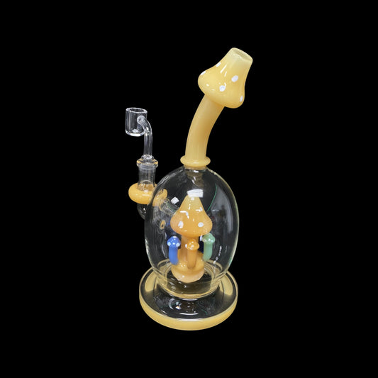 Mushroom Dab Rig