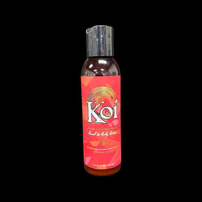 Koi CBD lotion