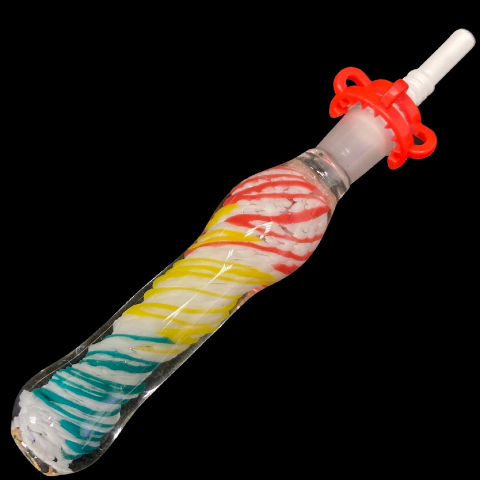 Ceramic Tip Nectar Collector – High Times Supply