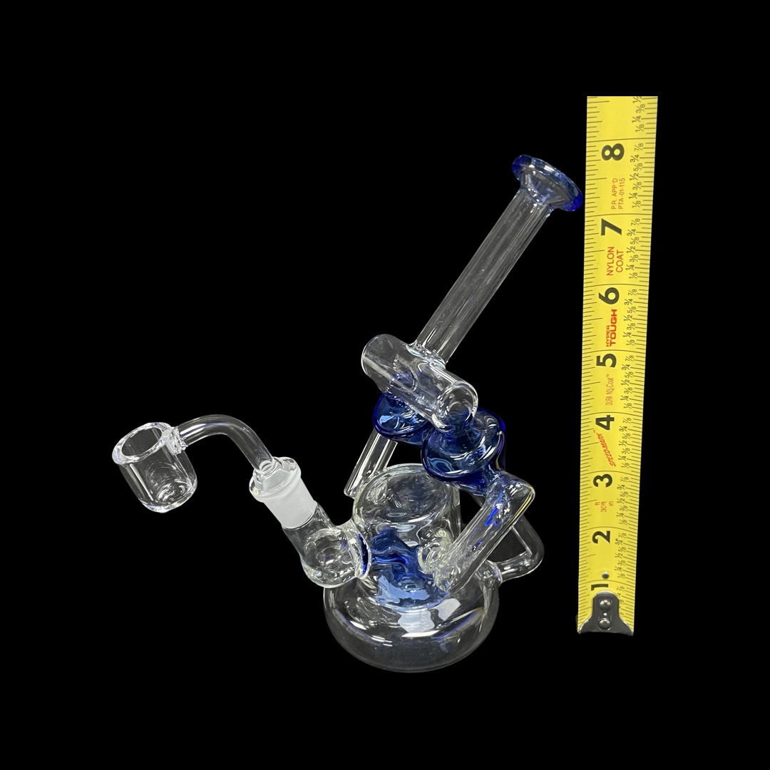 Recycler Dab Rig 14mm
