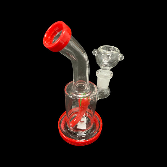 Red Chili Bubbler