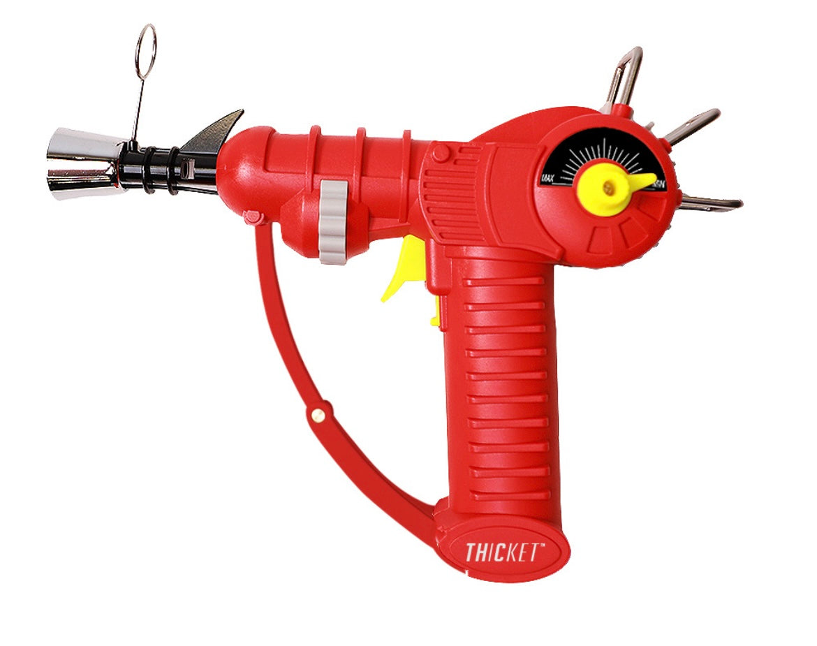 Ray Gun Torch – High Times Supply