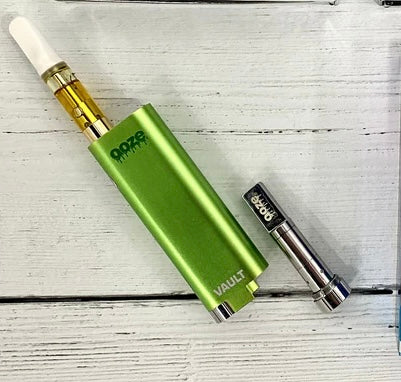 Ooze Vault 510 Thread Vape Battery dab concentrate pen