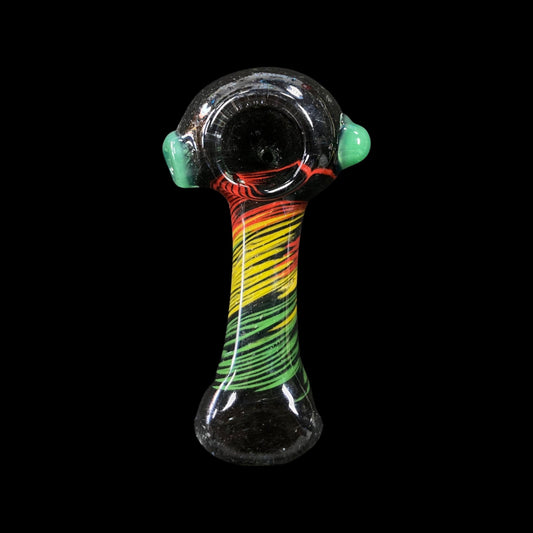 4” Rasta Pipe