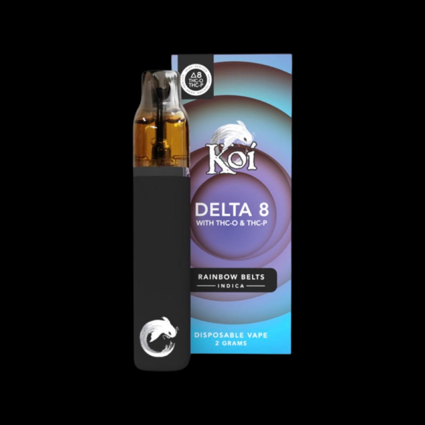 Koi CBD Delta 8 Full Spectrum Disposable Vape Bar (2 gram)