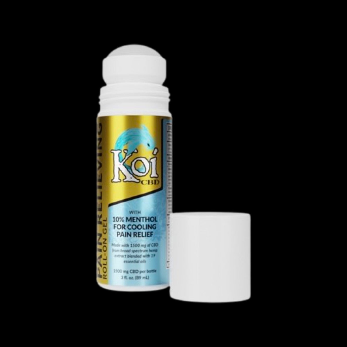 Koi CDB Pain Relieving roll-on gel