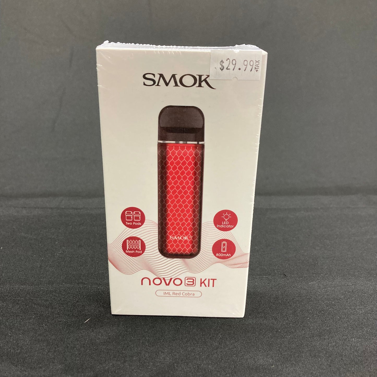 Smok Novo 3 Starter Kit