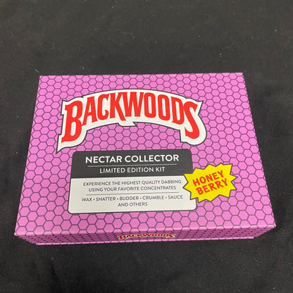 Backwoods nectar collector